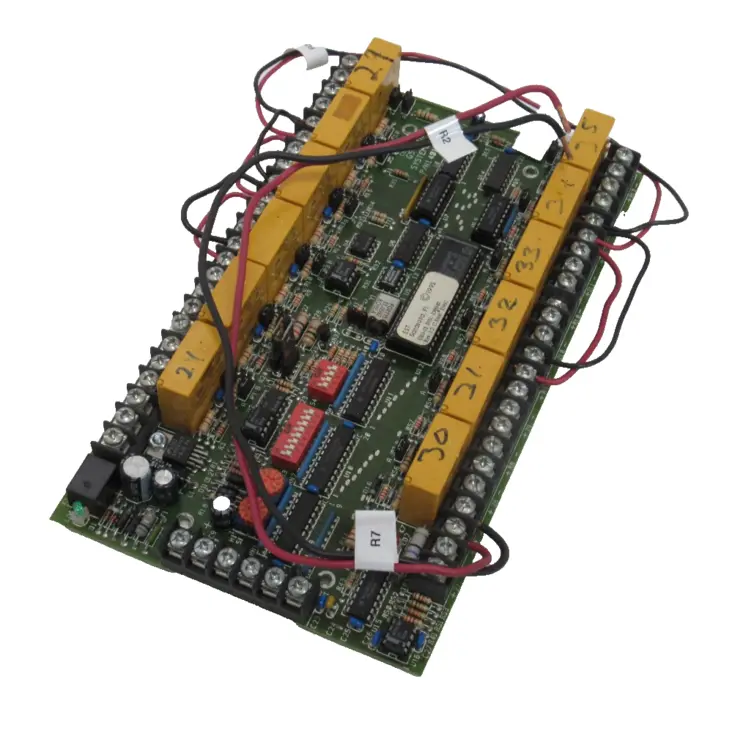 Used GS BLDG SYSTEM CORP _UNKNOWN_ Circuit Boards | SB Industrial Supply #846019