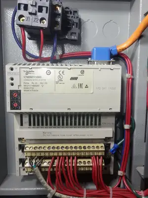 USED SQUARE D MODEL 6