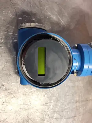 USED ENDRESS+HAUSER 72F50-SK0A98PFB6BK