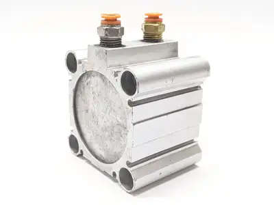 CQ2B63TN-25DZ | SMC  Compact Cylinder - Used