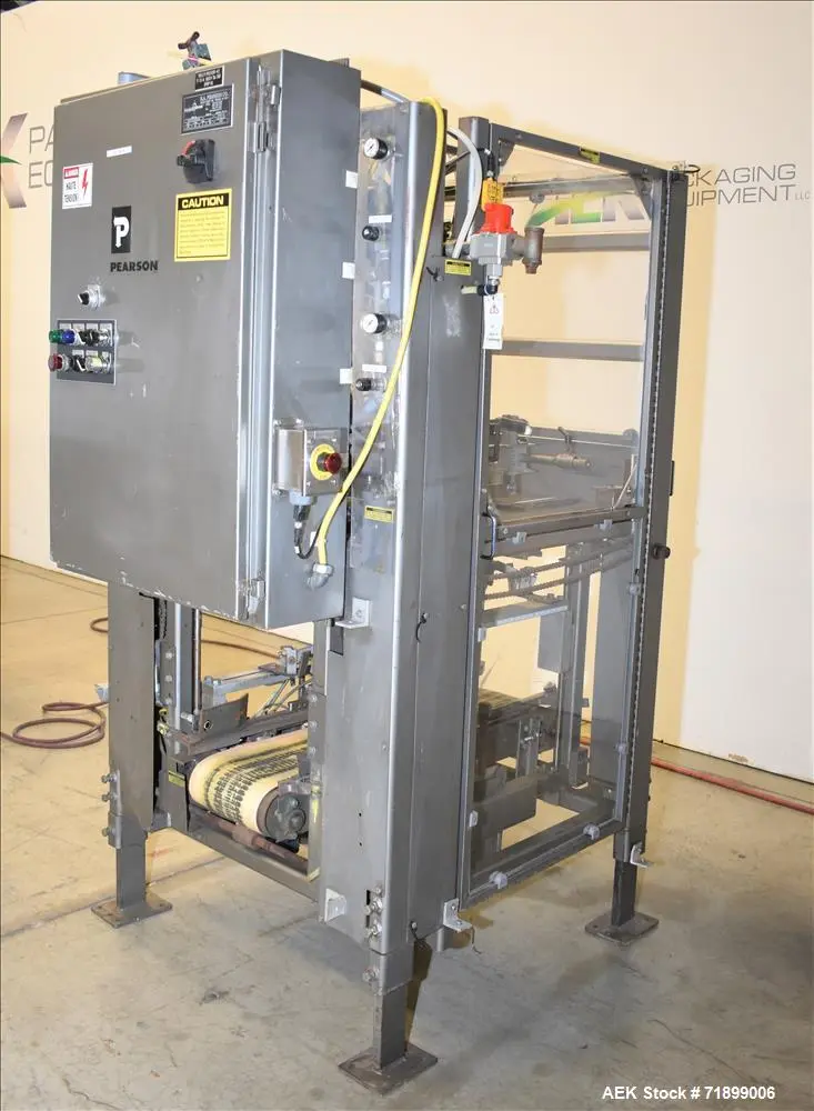 Used PEARSON PDP-5 Drop Packers Illinois US | Aaron Equipment #87068