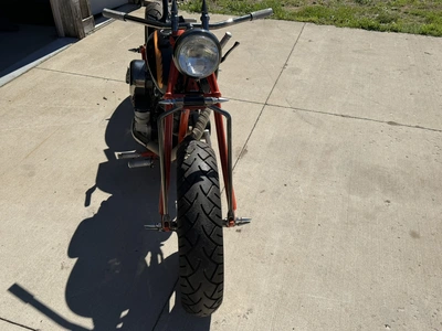 Used 1974 HARLEY DAVIDSON CUSTOM BUILT Motorcycles (Misc) Michigan US | Miedema Asset Management Group #1294536
