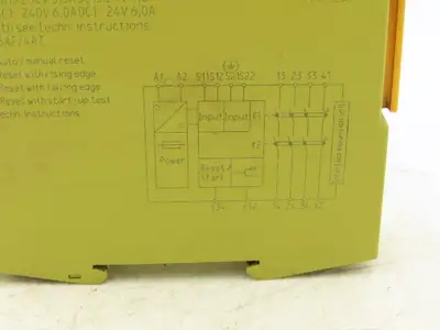 Used PILZ _UNKNOWN_ Relays & Switches Indiana US | Arrow Industrial #1408352