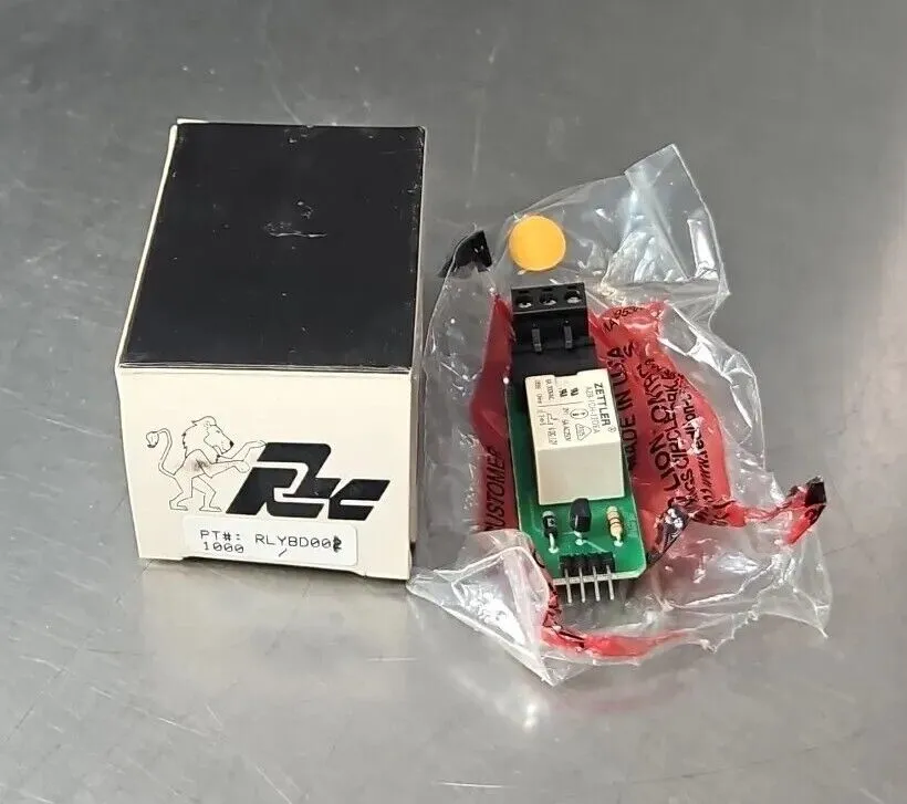 ZETTLER AZ8-1CH-12DEA 6A 300V Module Loc3C-18
