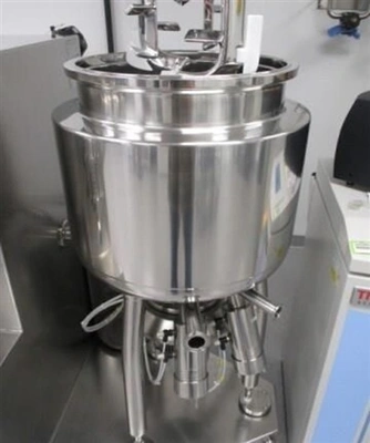 Used KRIEGER _UNKNOWN_ Homogenizers Connecticut US | DMC Industries #1288765