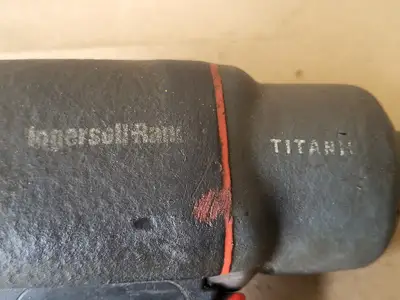 USED INGERSOLL-RAND 2135PTIMAX