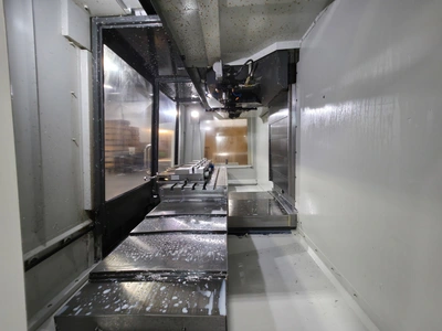 Used 2013 HAAS VF-3 Vertical Machining Centers Ohio US | SNL Machine Trader LLC #1407018