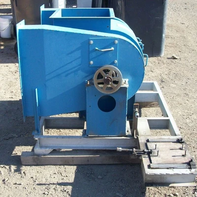 International Industrial Blower Size 165