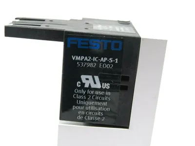 NEW FESTO VMPA2-IC-AP-S-1 SUB-BASE VMPA2ICAPS1