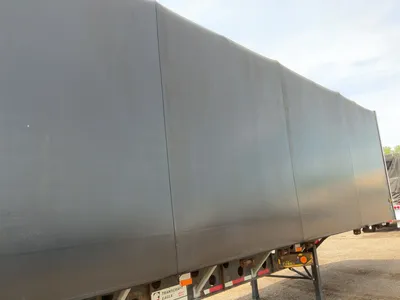 Used 2005 TRANSCRAFT 48’ Flatbed Trailers Michigan US | Miedema Asset Management Group #1579920