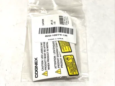 820-10158-4R | Cognex  LED Ring Light ISL-7000-IR - New Other