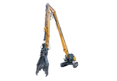 XCMG GLOBAL XE500DHR Demolition Excavator | Iron Listing (1)