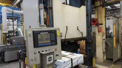 HYDRAULICO 330 TON 300/100/15/1830-1220 HYDRAULIC PRESS