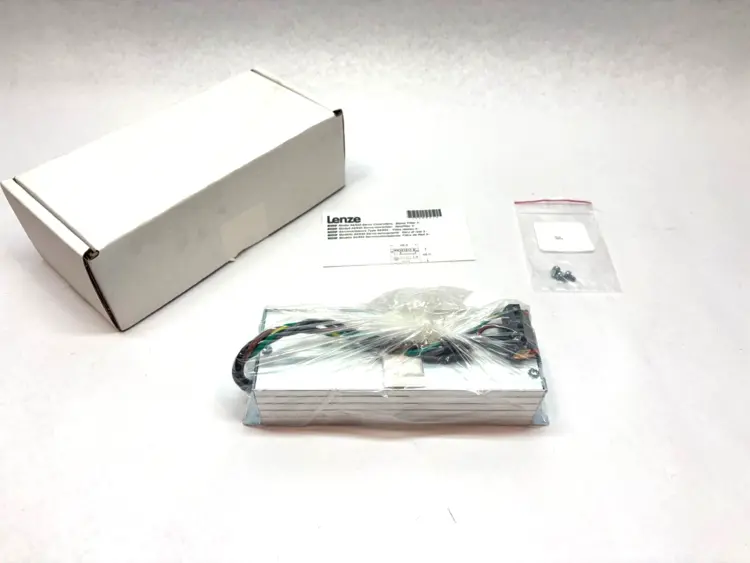 New | in-Stock Lenze Position Servo 940 Series Servo Drives Michigan US | Maverick Industrial Sales #1460945