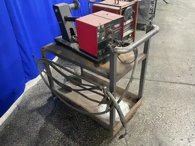 Used LINCOLN ELECTRIC SYNERGIC 7 Welding Machinery (Other) Ohio US | HGR 24 #1506568