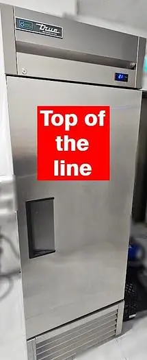 Used TRUE T-23-HC Refrigeration Units British Columbia CA | Surrey Food Equipment #432218