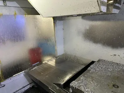 2009 HAAS VF-6/40 Must Move Immediately - Machining Centers - Vertical | Quick Machinery Sales, Inc. (6)