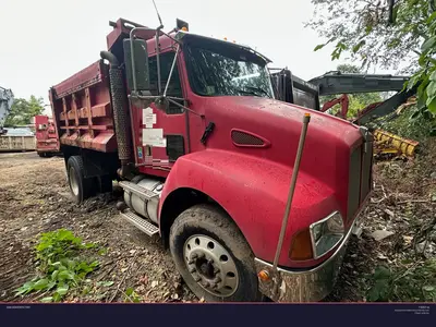 Used 2000 KENWORTH T300 Dump trucks New Jersey US | Proxy Equipment #1378421
