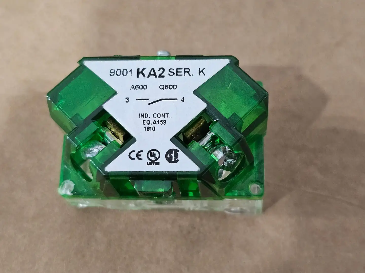 New | in-Stock SCHNEIDER ELECTRIC 9001KA2 Misc Electrical & Power Parts British Columbia CA | Lenmark #1439623