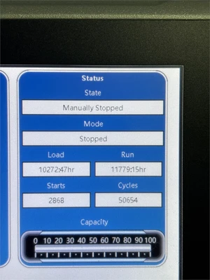 USED 2020 SULLAIR SN75V