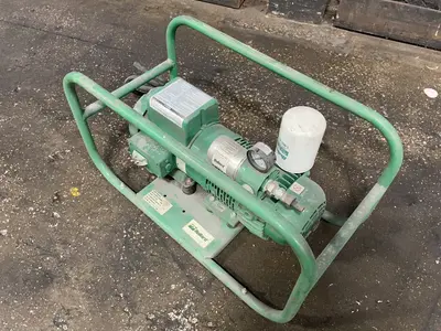 Used BULLARD _UNKNOWN_ Pumps Ohio US | HGR 24 #1482396