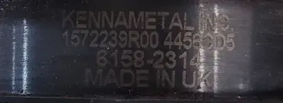 USED KENNAMETAL KSEMP5000FDS50A1M