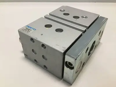 USED FESTO DFM-40-25-P-A-GF
