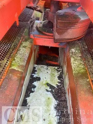 USED ROTEX HICAP 2100 SCREEN