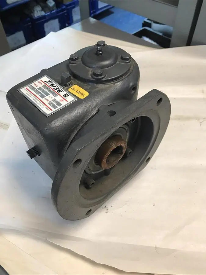 Used MORSE MK0833 20GSF-56C-125 Industrial Controls Ohio US | Surplus Asset Holdings #1241919