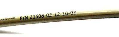 NEW BENTLY NEVADA 21508-02-12-10-02 PROBE PROXIMITY SERIES 7200 2150802121002