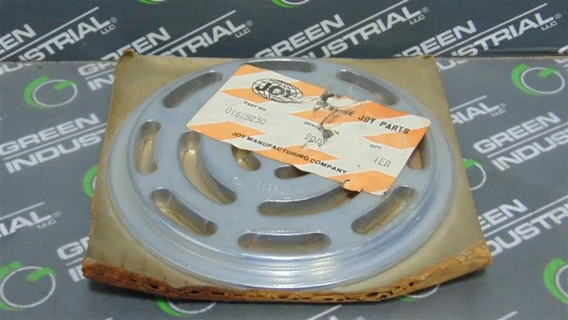 Joy 01609230 Air Compressor Valve Body New