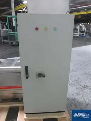 USED Sainath 10 Liter Sainath High Shear Mixer, Model 10L
