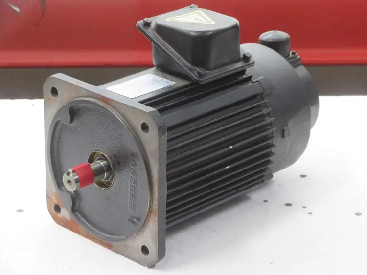 New | in-Stock NIDEC UAJPEE-08DK2KU A.C. Motors Texas US | Aucto #1307111