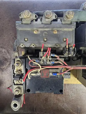 USED ALLEN-BRADLEY 705-EOD731