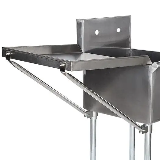 Stainless Steel Detachable Drainboard