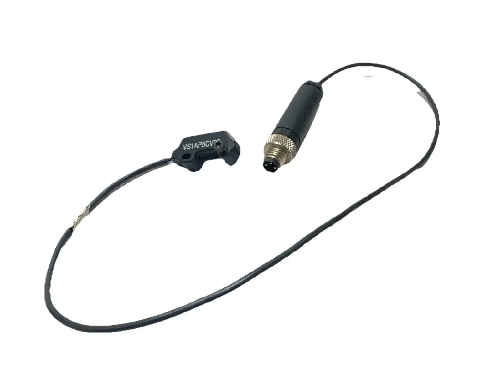 USED BANNER SELF-CONTAINED CONVERGENT-MODE SENSOR 56498