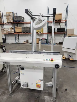 2007 Simplimatic Automation 2012 Inspection Conveyor | Tekmart International Inc. (6)