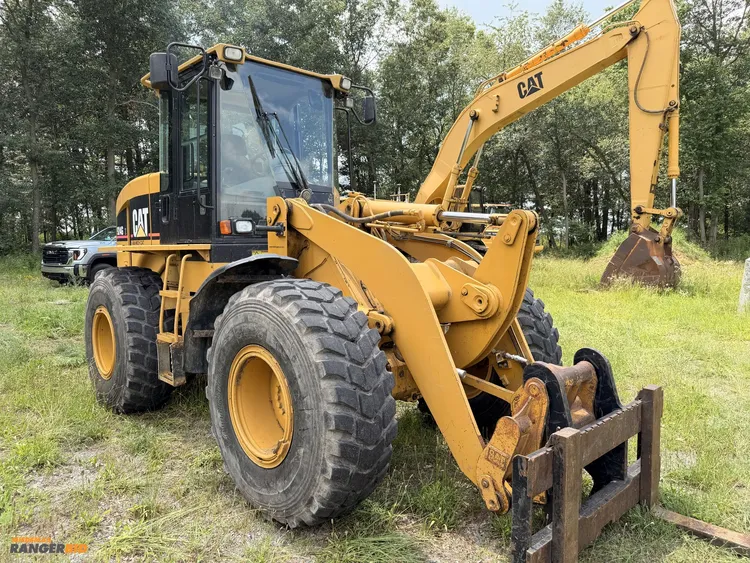 Used 2007 CAT 924GZ WHEEL LOADER / Wheel Loaders Michigan US | Miedema Asset Management Group #1304345