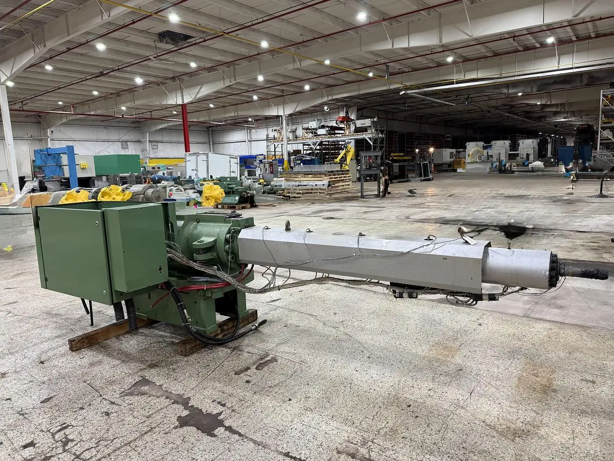 Used ENGEL ES1300 Injection Molding Parts Michigan US | Ideal Machinery #1232131