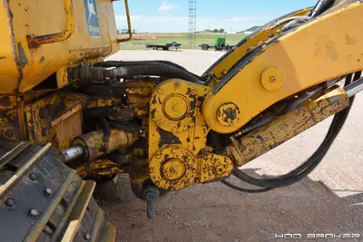 Used JOHN JOHN DEERE 850B Crawler Dozers Florida US | HDD Broker #1346427