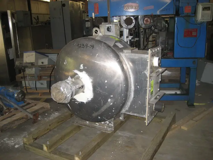 Used SEMCO, INC. 124 Heat Exchangers New Jersey US | Perry Equipment #124370