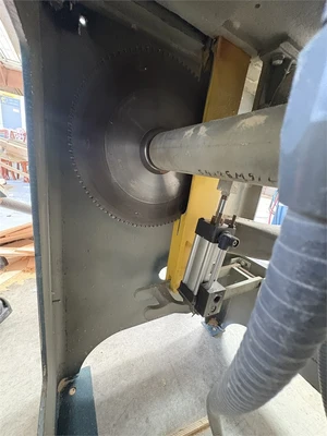 Used WHIRLWIND "1000 2L" Tube, Pipe & Bar Cut-Offs Texas US | MachineryMax #1320497
