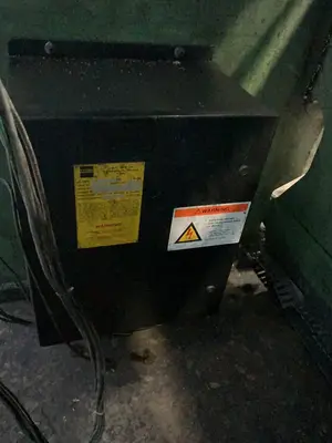 USED CINCINNATI 135 CB X 10 FT