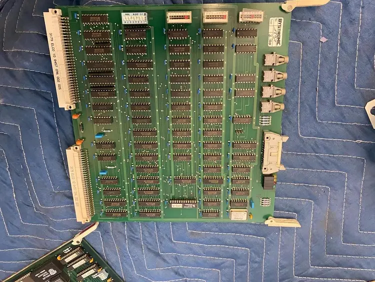 Used BYSTRONIC EVD LASCON 3 4503857 Circuit Boards California US | Van Aliso Enterprises Inc #716382