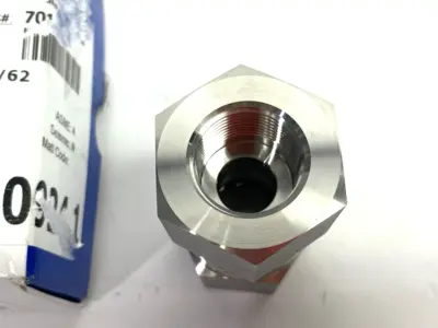 New | in-Stock Swagelok Stainless Steel Poppet Check Valve, In-line Pump & Valve Parts Michigan US | Maverick Industrial Sales #1496121
