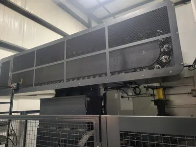 Used 2016 QUANTUM QV5-3000 Vertical Machining Centers Ohio US | Toolquip, Inc. #1266865