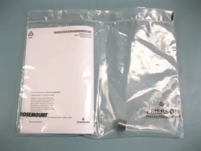 New | in-Stock Rosemount 5302HA1S1V5AE03500RCE5M1T1W3R8188 Sensors New Hampshire US | Bitter End Trading #1453000