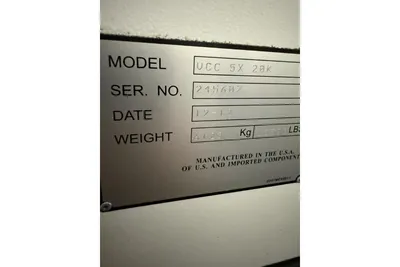 Used _UNKNOWN_ _UNKNOWN_ Vertical Machining Centers (5-Axis or More) Utah US | KD Auctions #1549090