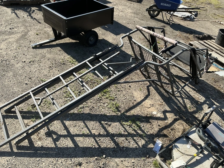 Used _UNKNOWN_ _UNKNOWN_ Ladders Michigan US | Miedema Asset Management Group #1148593