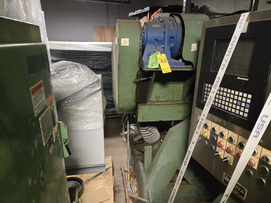 Barrel Tilter / Loader